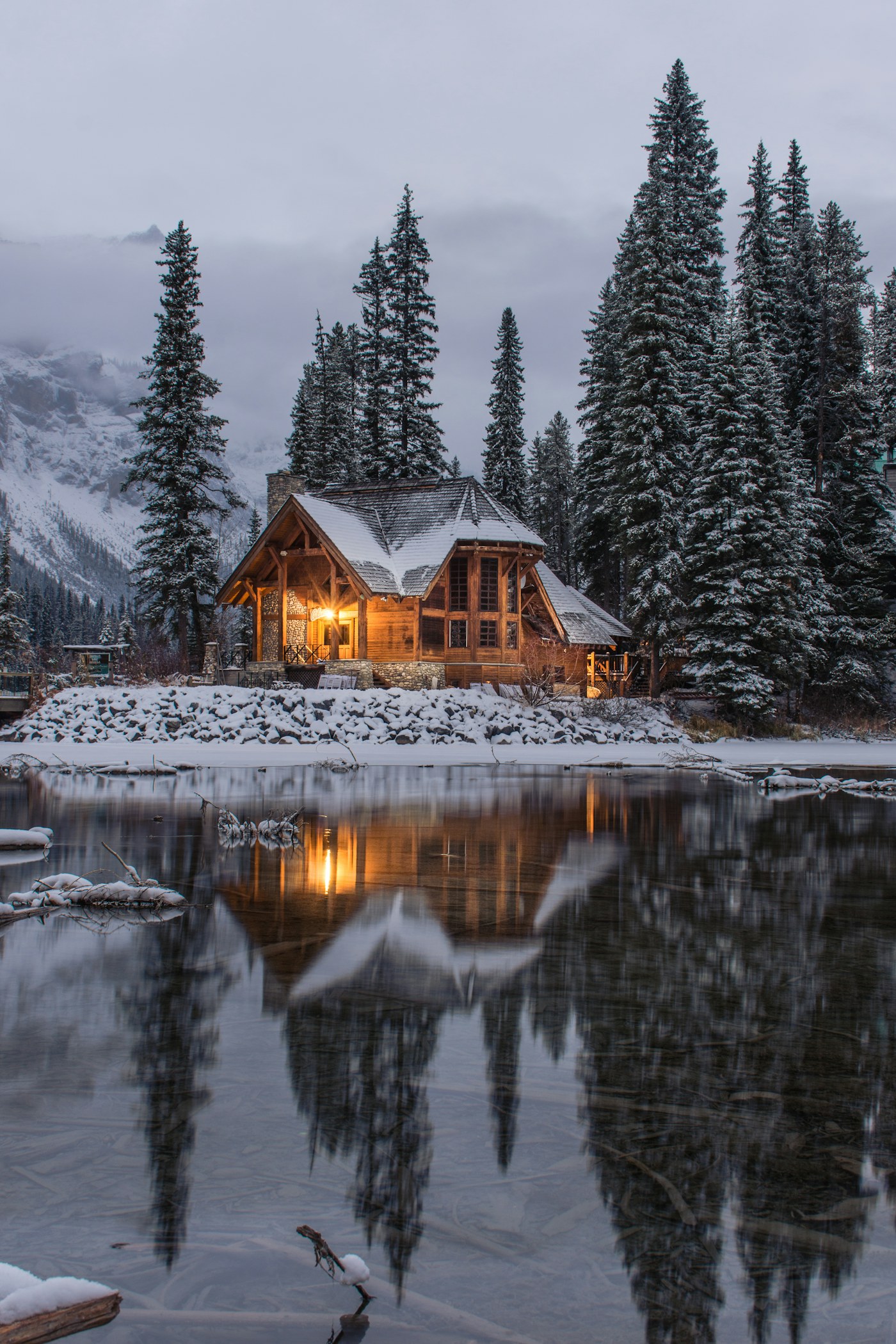 Pinewood Lodge — cabin style inspiration for Somerset, Kentucky