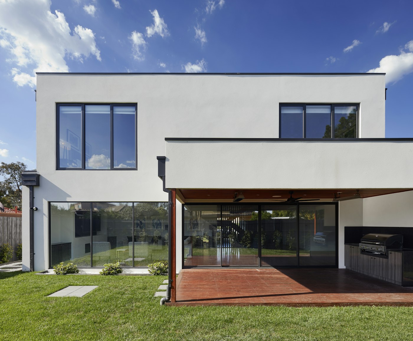 The Audubon Residence — house style inspiration for Henderson, Kentucky